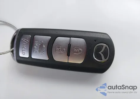 2017 Mazda Mazda3 Touring из США, поврежденный, VIN 3MZBN1V76HM100969